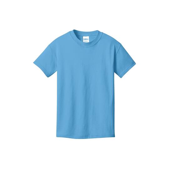 Port & Company® Core Cotton Youth T-Shirt